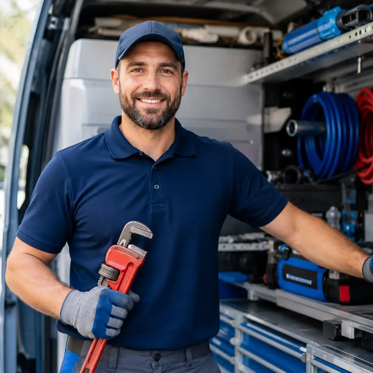 Local emergency plumbing professionals in Teec Nos Pos, AZ
